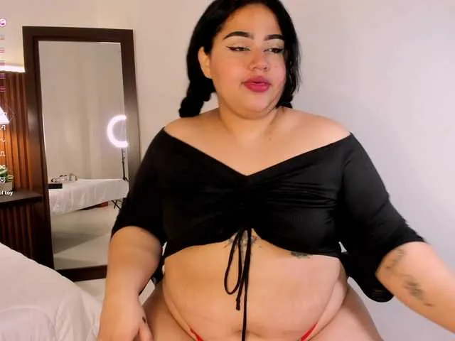 -michel-bbw – webcam model profile photo