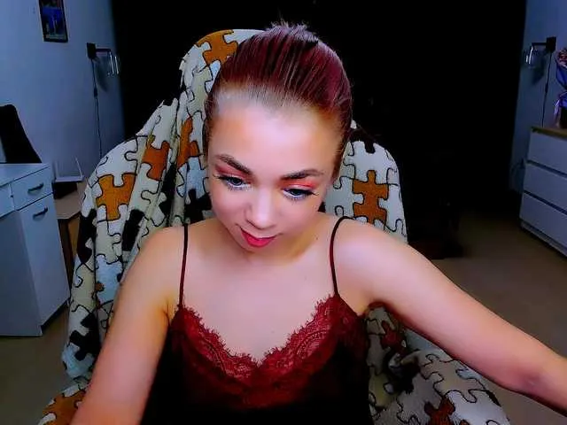 BabyNicole – webcam model profile photo