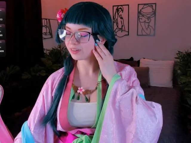 Daine-Pastry – webcam model profile photo