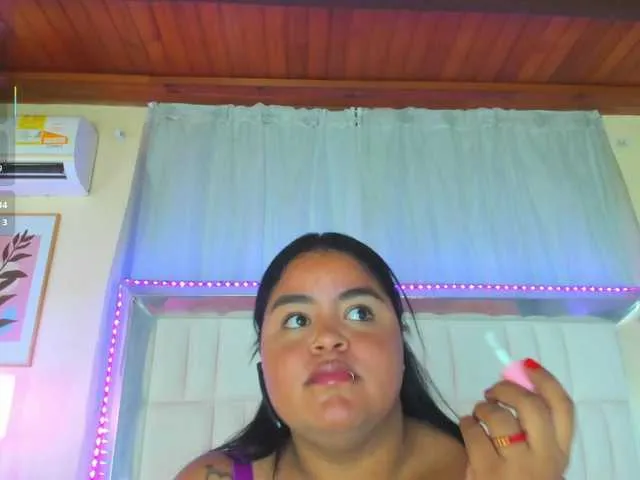 LunaBlazze – webcam model profile photo