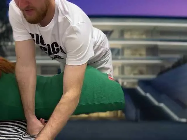 RustyCouple – webcam model profile photo