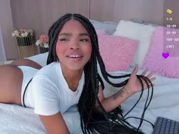 ariafoster – webcam model profile photo