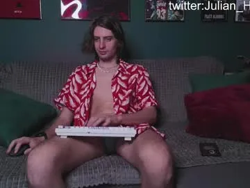 julian_cassablanca – webcam model profile photo