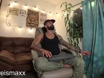 max_greenn – webcam model profile photo