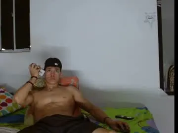 muscle_myke – webcam model profile photo