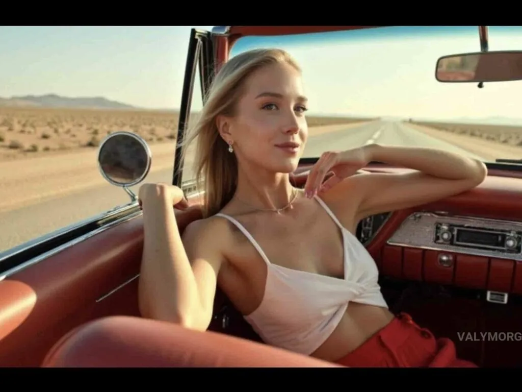 ValyMorgan – webcam model profile photo