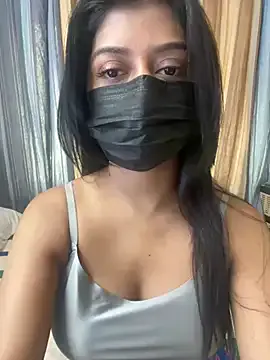 Aakanshaa__ – webcam model profile photo