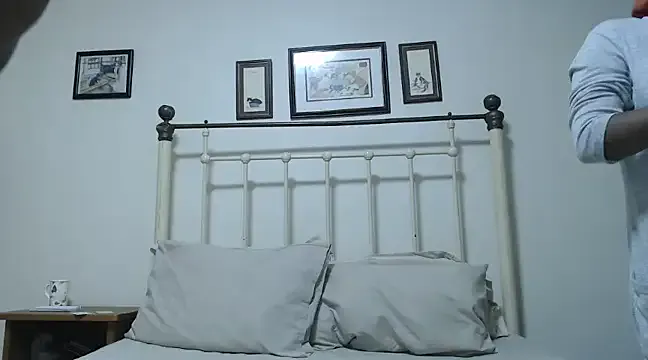 Bedroom_Gangster007 – webcam model profile photo