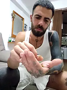 charlye_inkkkk – webcam model profile photo