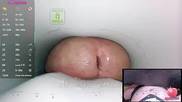 controlmytoys – webcam model profile photo