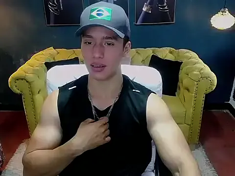 deivid_parker – webcam model profile photo