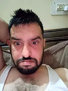 incenciousrage – webcam model profile photo