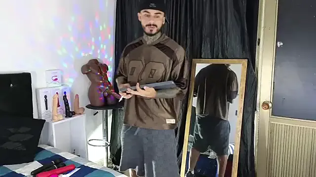 john_cartter1 – webcam model profile photo