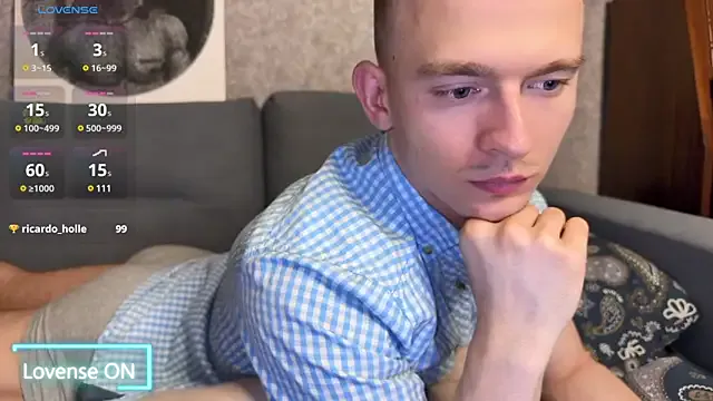 Marvelboy_ – webcam model profile photo