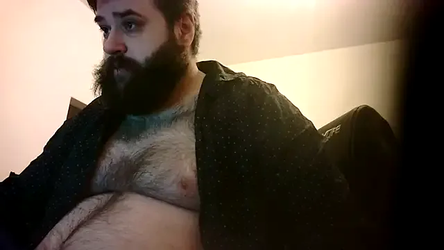 musculardaddybear89 – webcam model profile photo