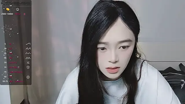 QiuPeiPeimmm – webcam model profile photo