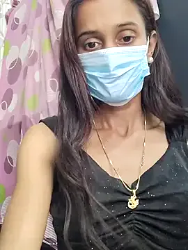 Saharaa – webcam model profile photo