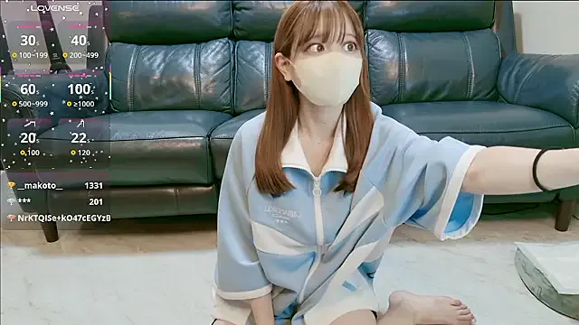 SoRa_056 – webcam model profile photo