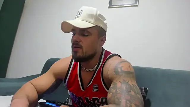 Tiberius_hunk – webcam model profile photo