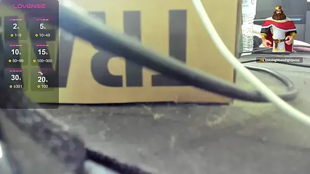 Ts-lucy-lux – webcam model profile photo