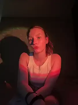 ZariaFlame – webcam model profile photo